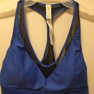 Lululemon Race With Me Bikini Top Size 8 NWT